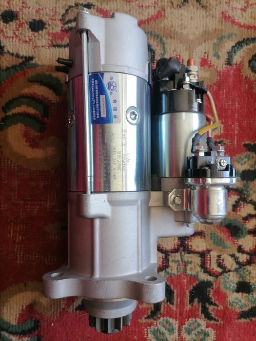 Стартер на китайские двигателя