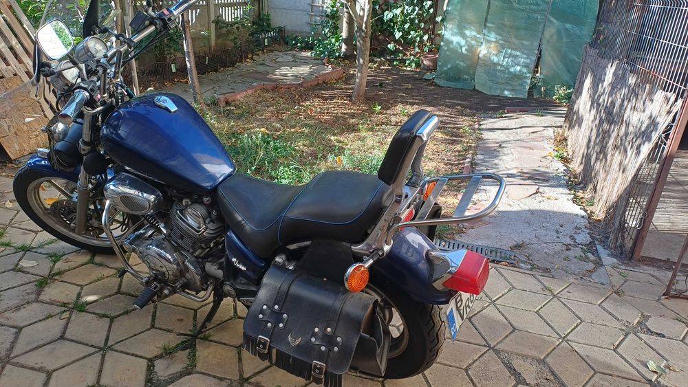 Virago XV750 1992 56800Km