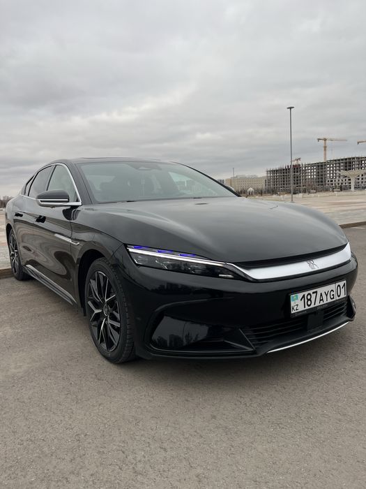 BYD HAN EV аренда