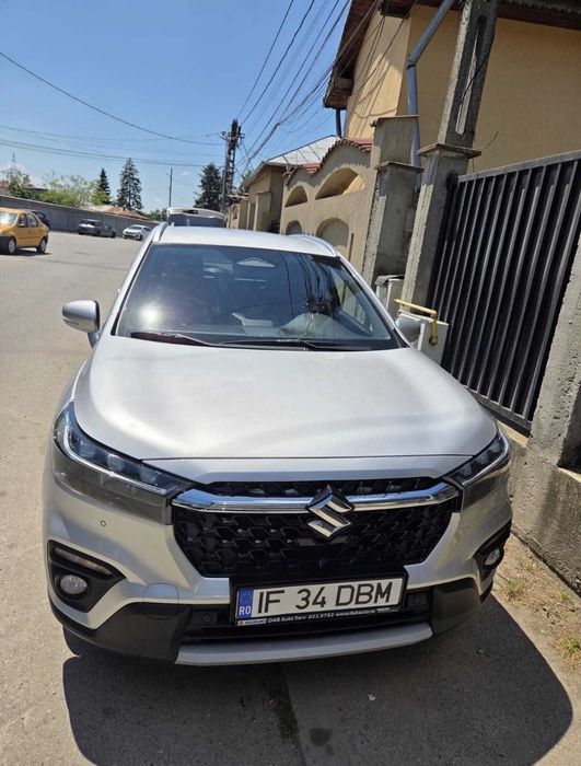 Suzuki S-Cross Primul proprietar
