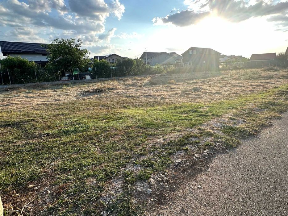 Teren Construibil Intravilan (4 loturi)