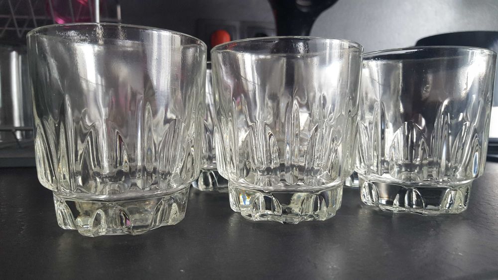 Комлект чаши за алкохол