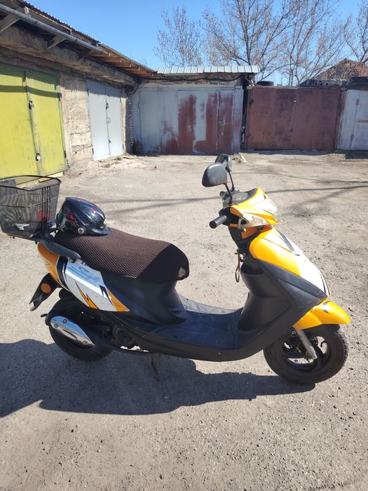 Продам скутер на ходу.