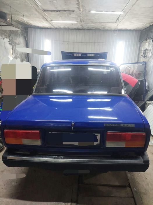 Продаётся автомобиль ваз