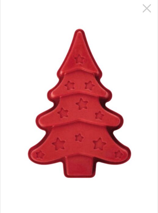 Коледна форма за печене Елха