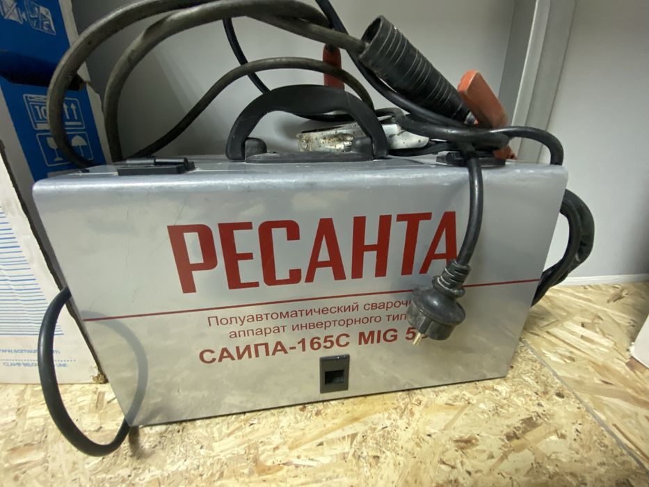 Сварочный аппарат