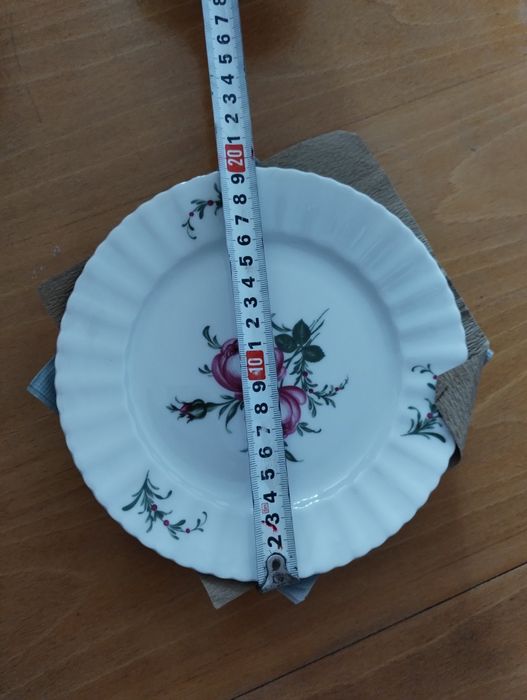 Немски порцеланов сервиз от 22 части Seltmann Weiden, Bavaria, 1975-80