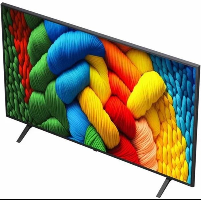 LG 55NANO80A  4K UHD smart New 2025 2 goda ofitsalnaya garantya