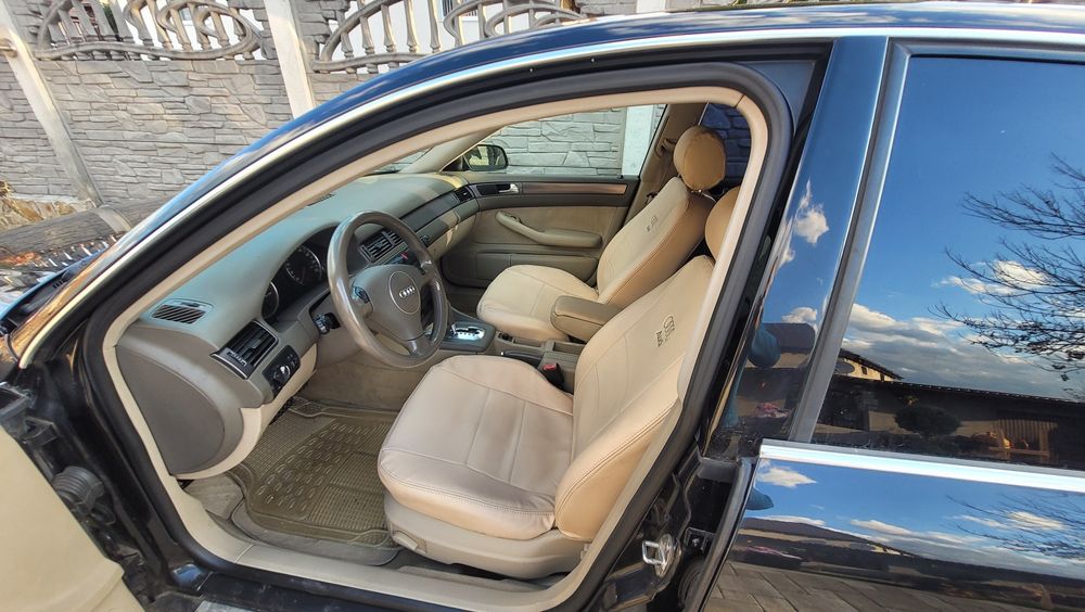 Audi A6 2004 1.9tdi
