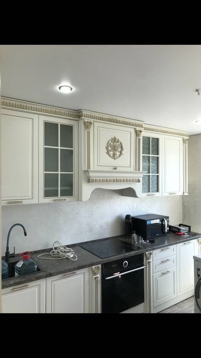 Отделочные работы