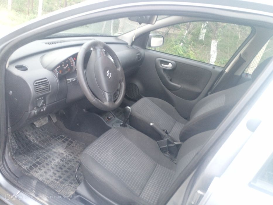 Opel Corsa twinport 143548 km automatic!