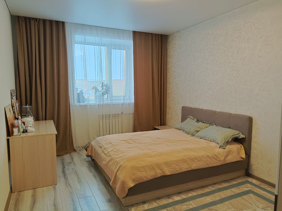 Продам квартиру евро 3 в  центре ЖК Гермес