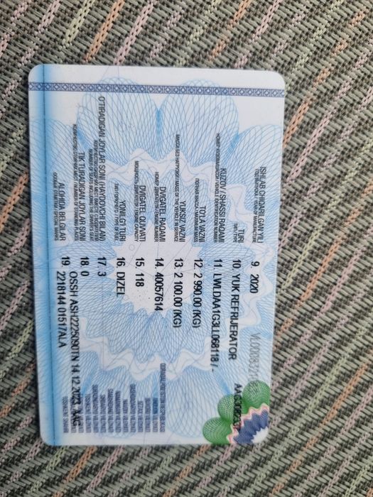 Isuzu sotiladi yili 2020