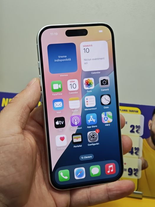 iPhone 16 128 Gb 100% Bateria