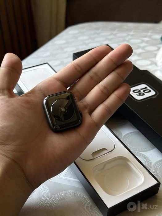 Iwatch se nike edition 32gb