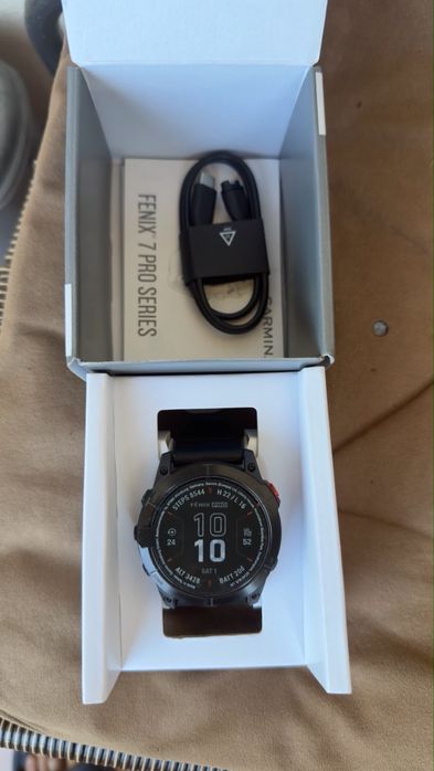 Garmin 7X Pro Solar