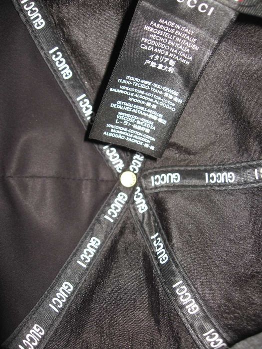 Gucci мъжка шапка