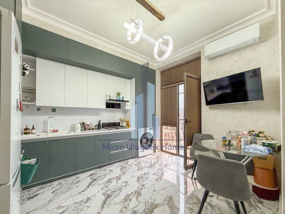 2/5/7 65м2 Академ Городок IT-park, раздельные комнаты