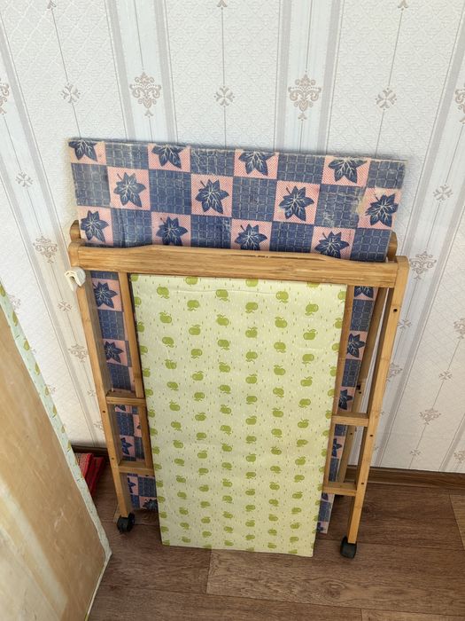 Кроватка детская