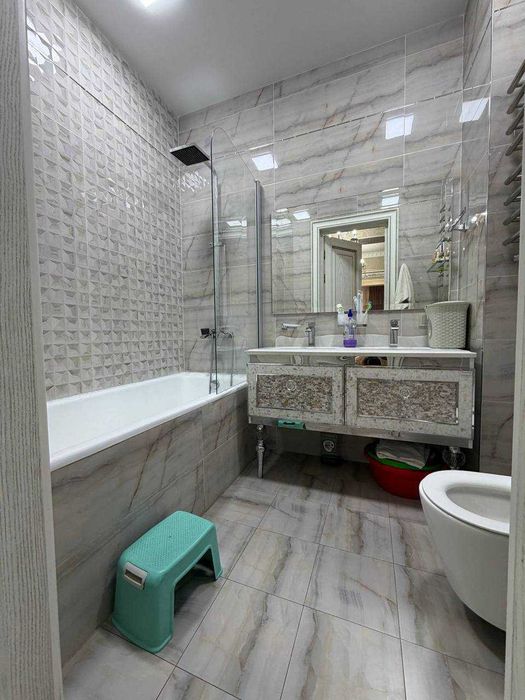 5 комнатная  205м² Просторная Квартира в ЭЛИТНЫЙ ГАБУС  | ЦЕНТР