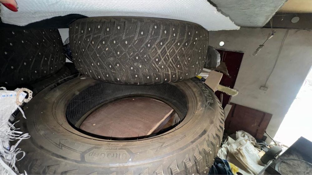 баллон шины  R18