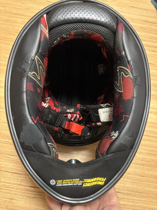 Каска за мотор Scorpion XXL