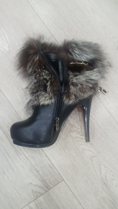 Продам зимний батинки