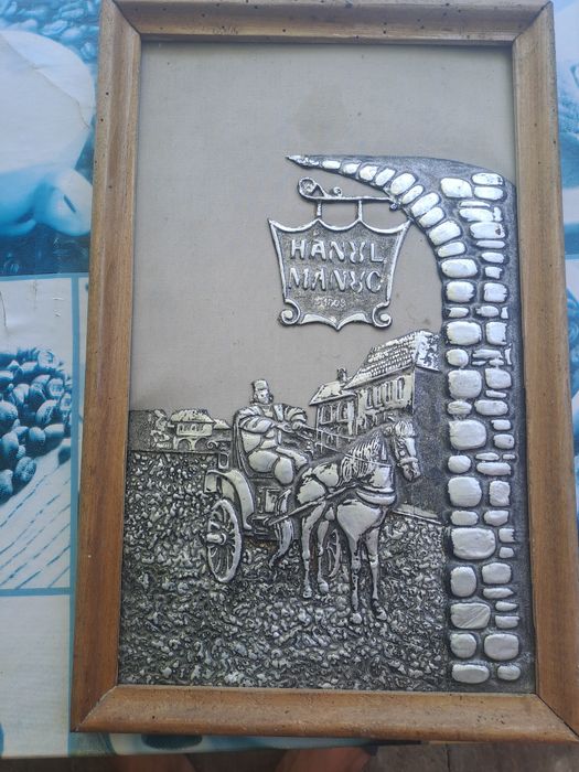 vând tablouri din argint din 1808