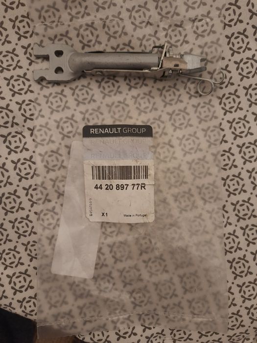 Kit reglare saboti frana / parghie reglaj Dacia Renault