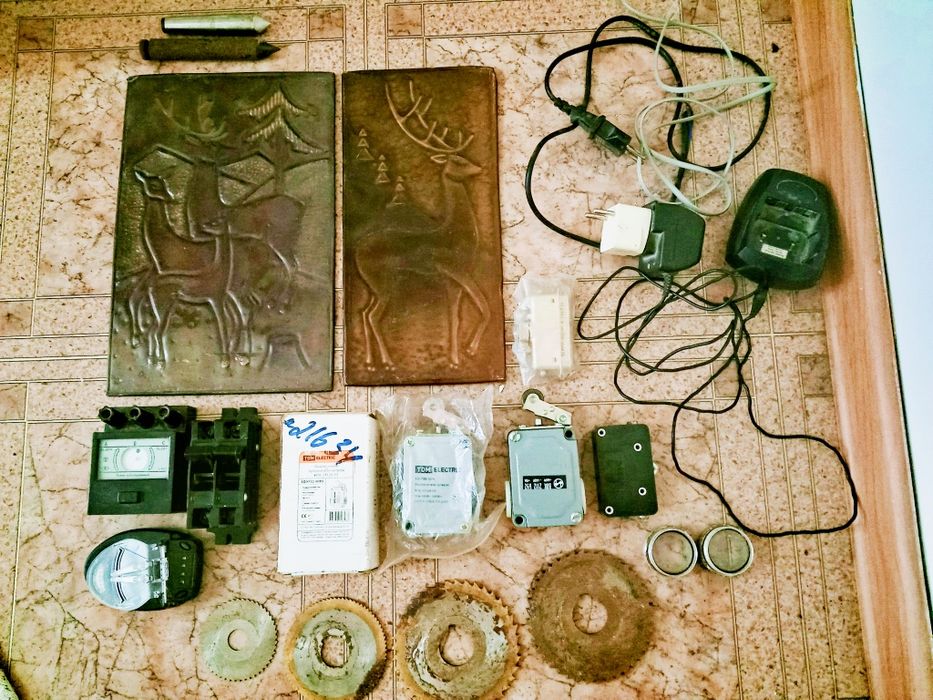 Предметы  советского  быта  и  обихода (СССР).