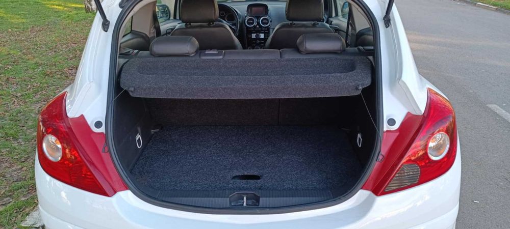 Opel Corsa 1,2-86кс. LPG