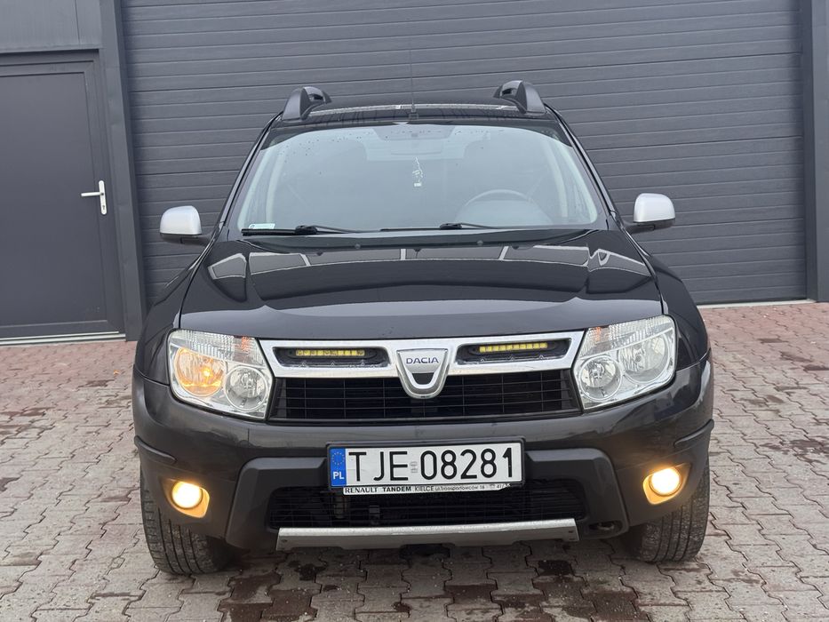 Dacia Duster 1.6 Benzina + GPL / Euro 5