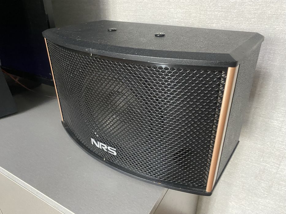 Колонки студийные мониторы