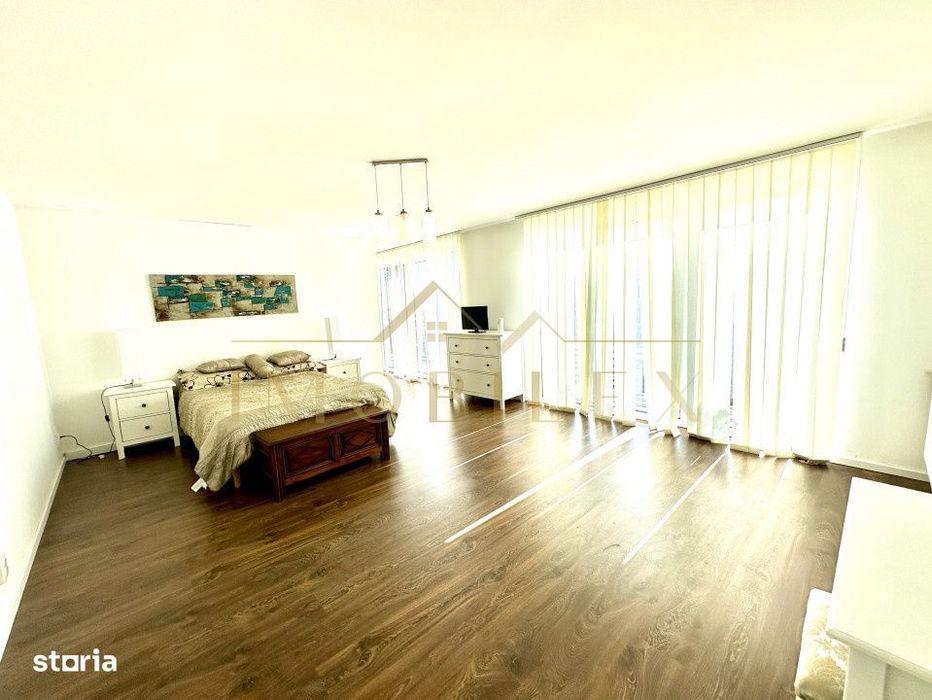 Casa 5 camere, de inchiriat, 200 mp, zona Marasti-Bulgaria