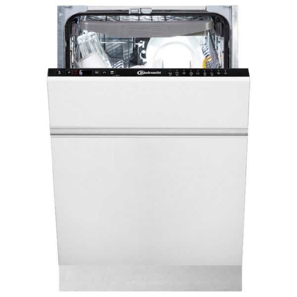 Съдомиялна за пълно вграждане BAUKNECHT BK41C11BS7LA0 45см.