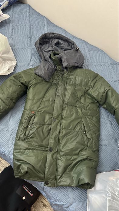 Куртка детская зима