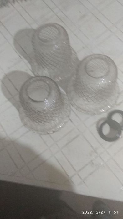 Продаются плафоны для люстры.