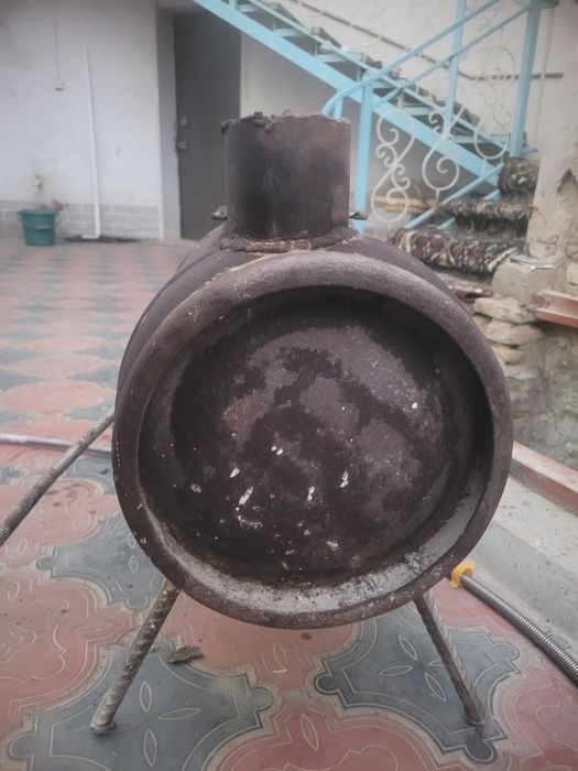 Продается газовая печь