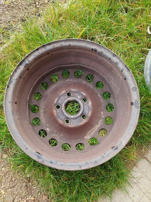 Железни джанти 15"