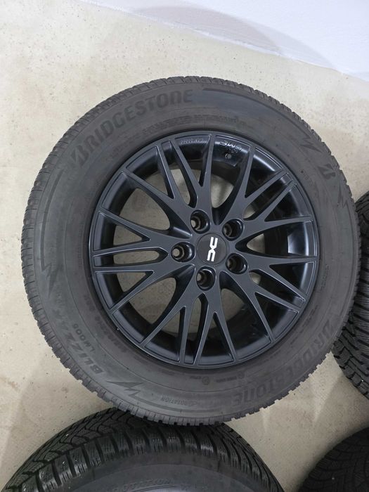 Jante 16 Dacia Duster I ,II Nissan Juke Qashqai Xtrail Renault Arkana Kadjar Kaptur 5x114.3 215 65 16