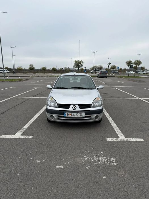 Renault Clio Proprietar vand masina in stare buna