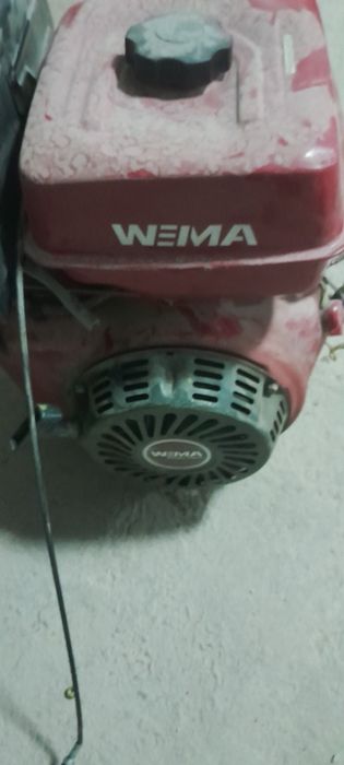 WEMA Двигатель янги турибди!