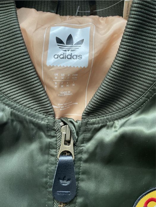 ADIDAS Originals Skateboarding  Bombers/мъжко яке/бомбър М