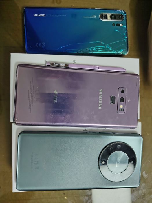 Vand/ Schimb telefon