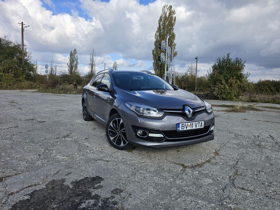 RENAULT Megane 2014 — imagine 1