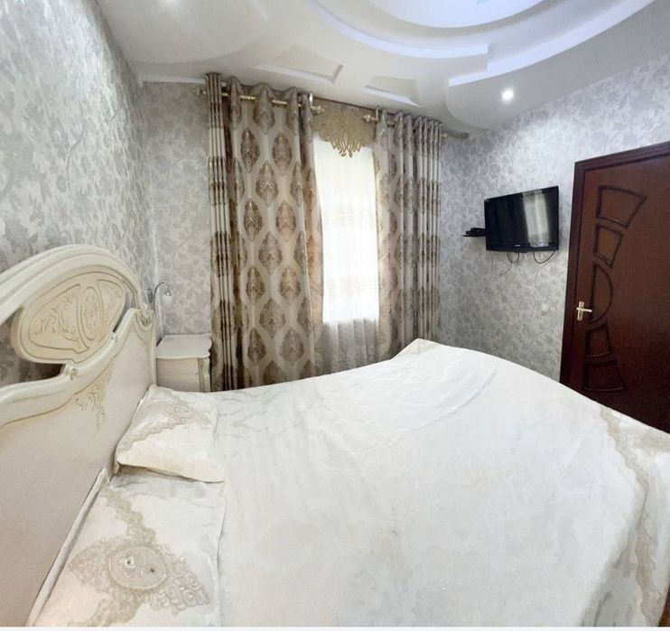 Продаётся 4/6/9 Юнусабад 9 квартал Мебель+Техника