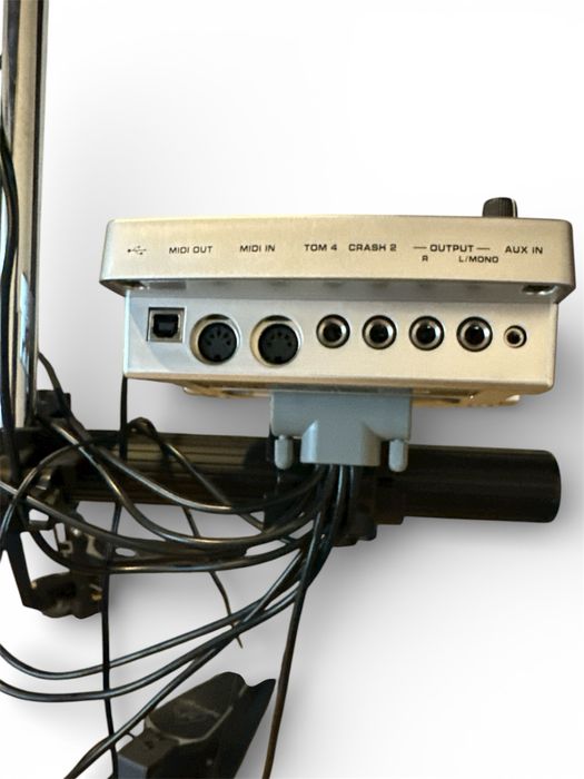 Behringer XD80USB Black Set de tobe electronice