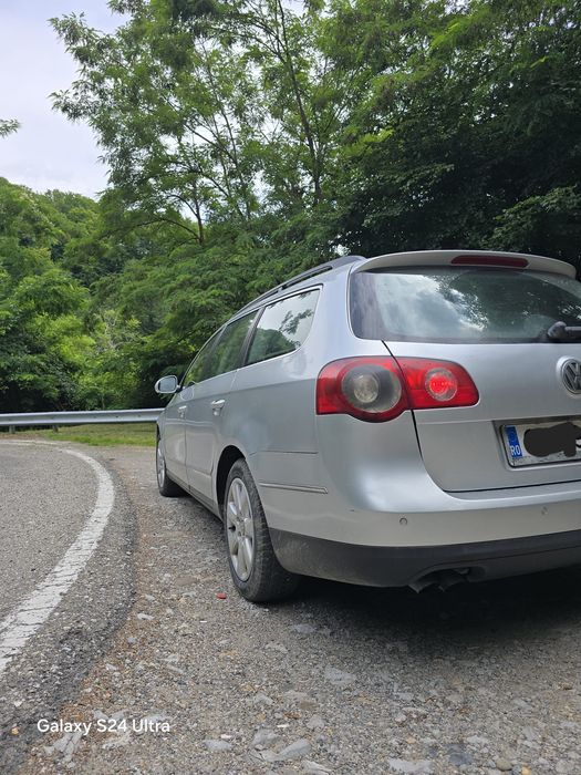 Vând VW Passat, 2007
