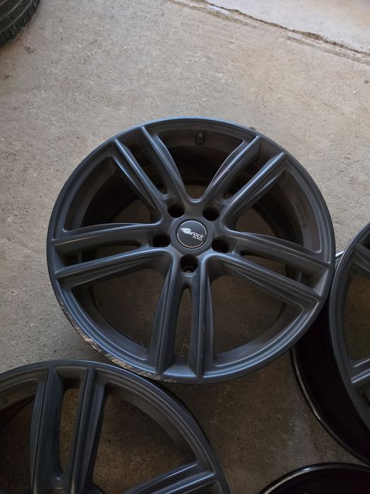 Джанти 18 / 5х112 - VW, Audi, Mercedes, Skoda, Seat, BMW 5x112