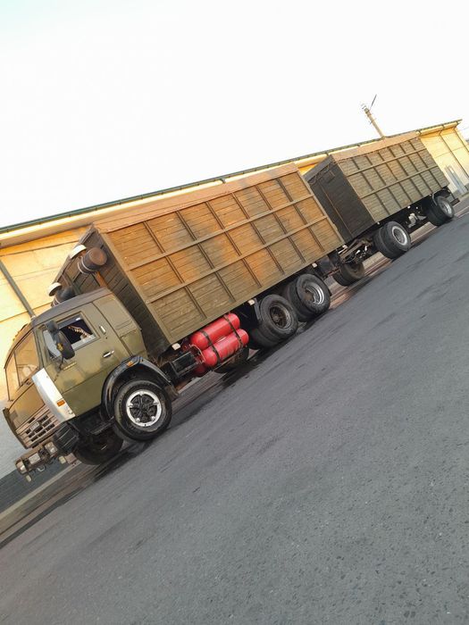Kamaz 53212 sotiladi